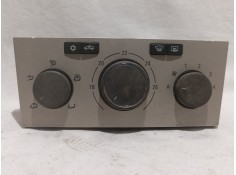 Recambio de mando climatizador para opel astra h berlina enjoy referencia OEM IAM 13247811  