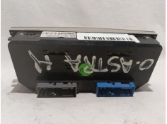 Recambio de mando climatizador para opel astra h berlina enjoy referencia OEM IAM 13247811   2