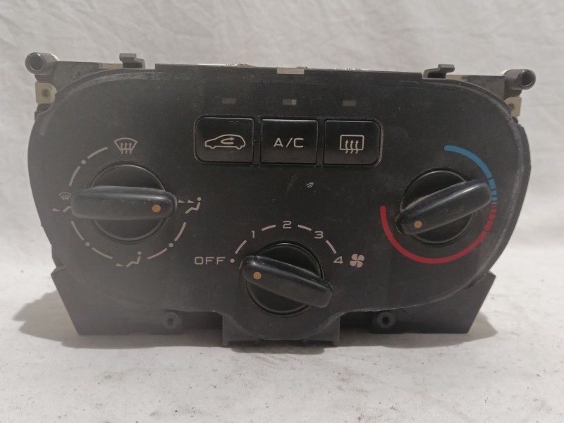 Recambio de mando calefaccion / aire acondicionado para peugeot 206 berlina x-line referencia OEM IAM 599540000  