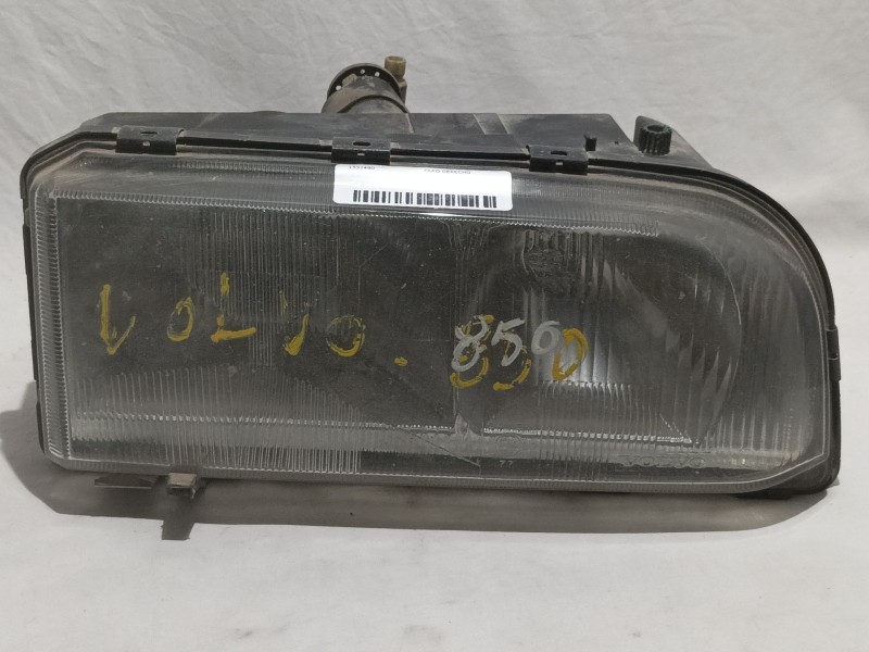Recambio de faro derecho para volvo serie 850 referencia OEM IAM 14200600  
