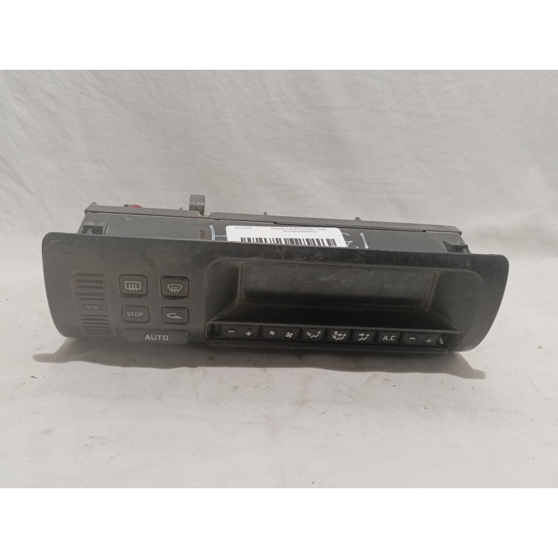 Recambio de mando calefaccion / aire acondicionado para renault safrane (b54) referencia OEM IAM 7700808672  