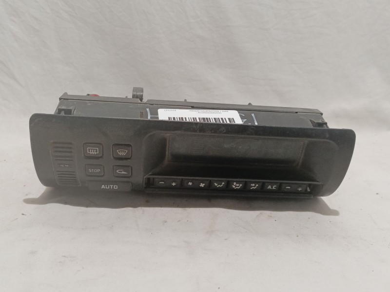 Recambio de mando calefaccion / aire acondicionado para renault safrane (b54) referencia OEM IAM 7700808672  