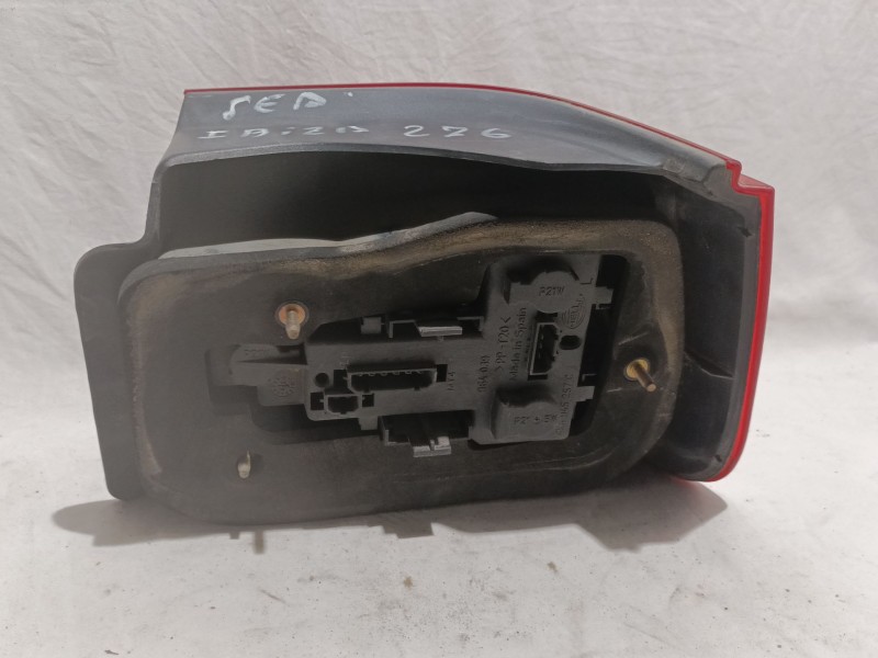 Recambio de piloto delantero izquierdo para seat referencia OEM IAM 6K6945257C   Recambio de piloto delantero izquierdo para seat referencia OEM IAM 6K6945257C