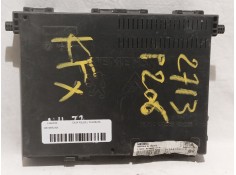 Recambio de caja reles / fusibles para peugeot 206 berlina 1.4 referencia OEM IAM S105872300G 962646088003  2