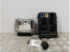 Recambio de kit inmovilizador para citroen c4 berlina referencia OEM IAM 9664843780  