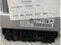 Recambio de kit inmovilizador para citroen c4 berlina referencia OEM IAM 9664843780   2