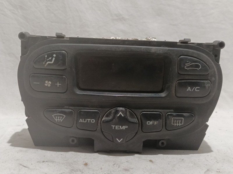 Recambio de mando calefaccion / aire acondicionado para peugeot 307 (s1) xr referencia OEM IAM 96527144XT  