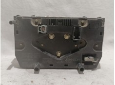 Recambio de mando calefaccion / aire acondicionado para peugeot 307 (s1) xr referencia OEM IAM 96527144XT   2