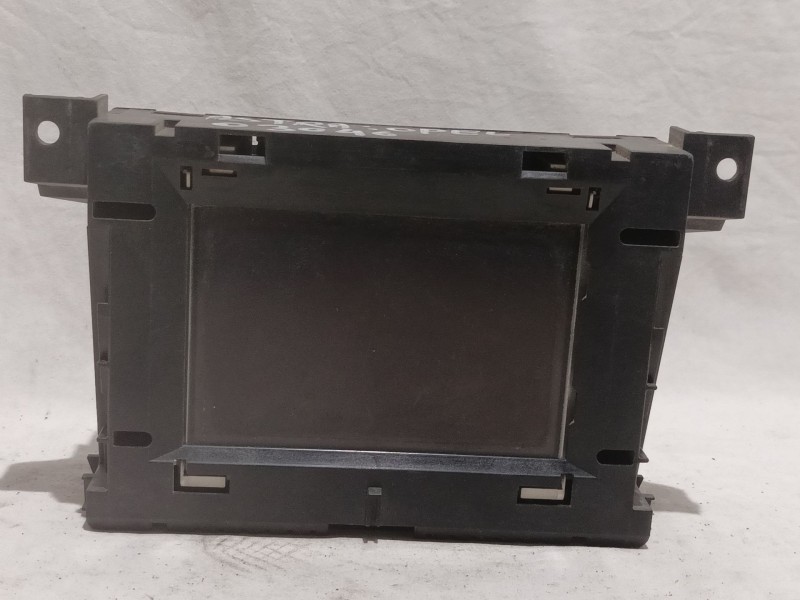 Recambio de pantalla multifuncion para opel astra gtc enjoy referencia OEM IAM 13178570  