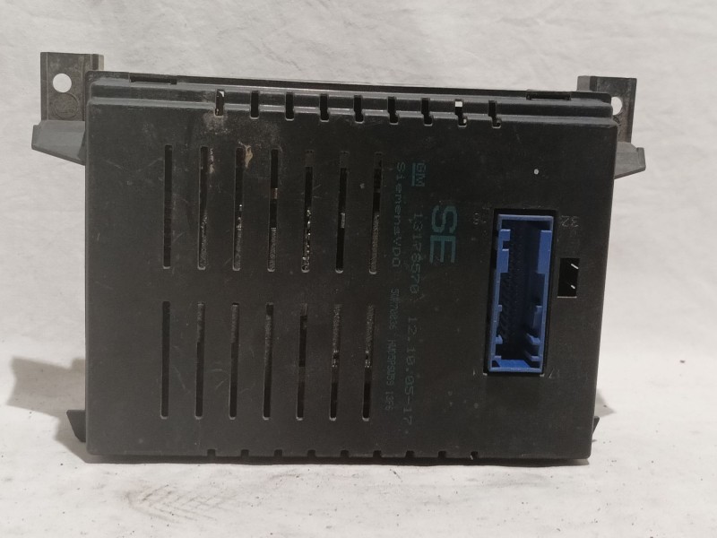 Recambio de pantalla multifuncion para opel astra gtc enjoy referencia OEM IAM 13178570  