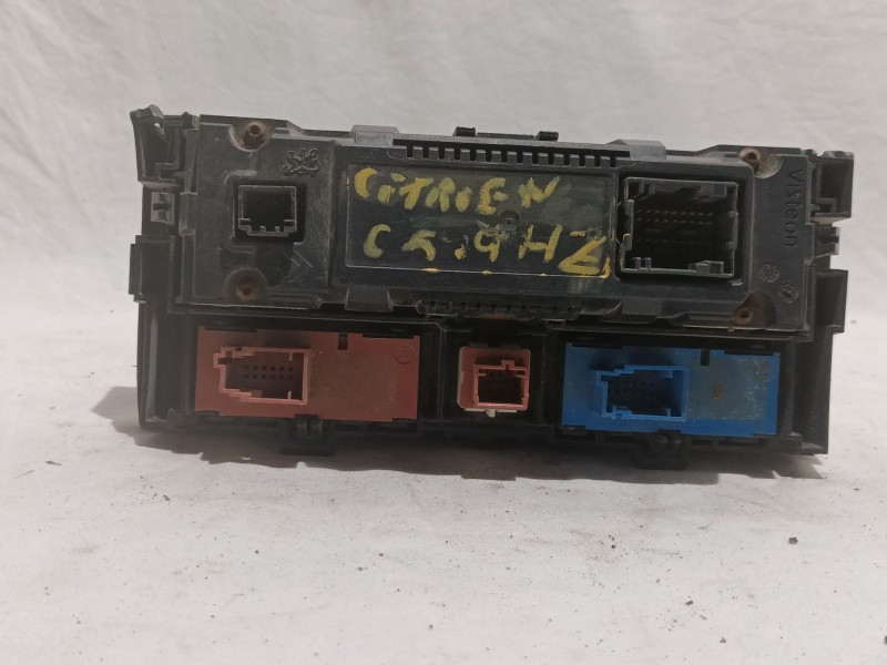 Recambio de mando climatizador para citroen c5 berlina referencia OEM IAM 96573328  