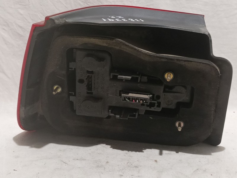 Recambio de piloto delantero derecho para seat ibiza (6k1) select referencia OEM IAM 6K6945258C   Recambio de piloto delantero derecho para seat ibiza (6k1) select referencia OEM IAM 6K6945258C