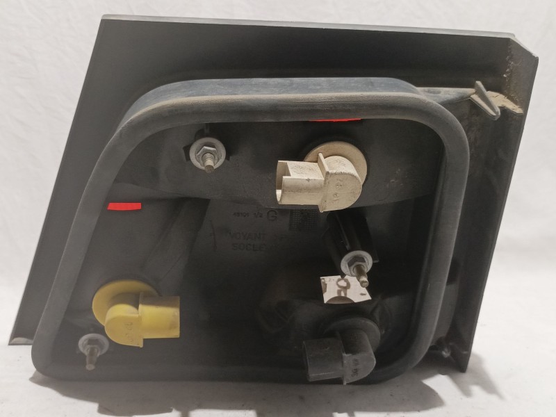 Recambio de piloto trasero izquierdo para peugeot 806 referencia OEM IAM 4510112  