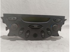 Recambio de mando climatizador para citroen c5 berlina 2.0 hdi sx referencia OEM IAM 96470014ZE  
