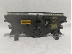 Recambio de mando climatizador para citroen c5 berlina 2.0 hdi sx referencia OEM IAM 96470014ZE   2