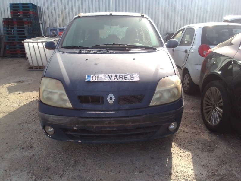 renault scenic (ja..) del año 1999