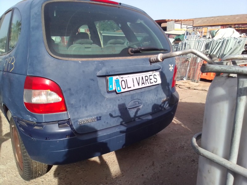 renault scenic (ja..) del año 1999