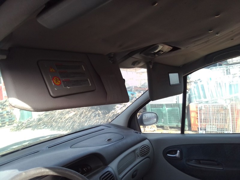 renault scenic (ja..) del año 1999