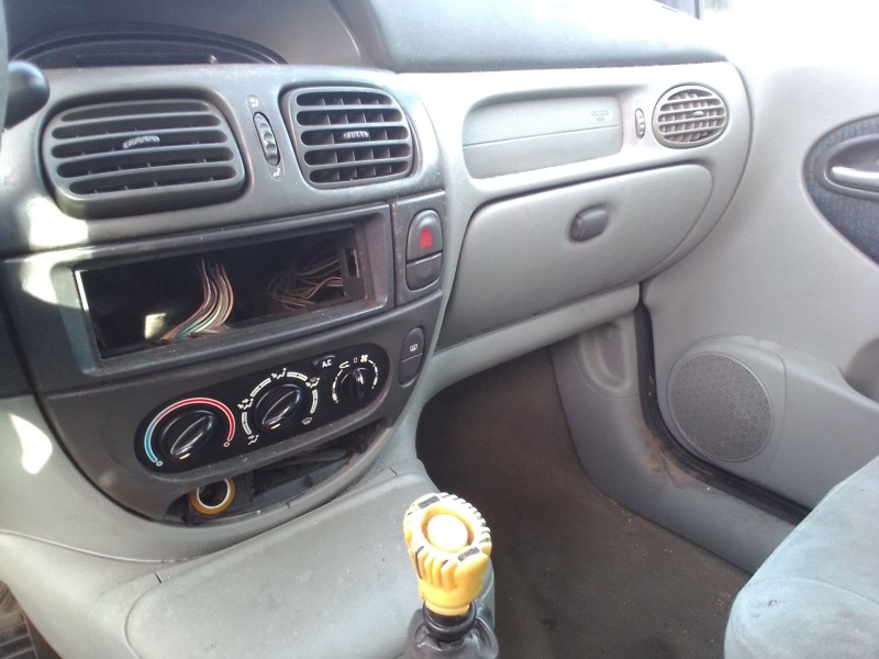 renault scenic (ja..) del año 1999