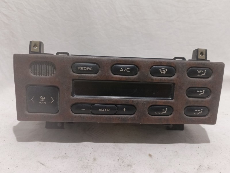 Recambio de mando climatizador para peugeot 406 berlina (s1/s2) referencia OEM IAM 9630231877 657035P 