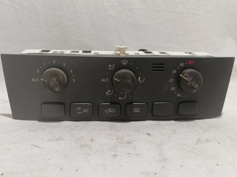 Recambio de mando calefaccion / aire acondicionado para volvo v40 familiar referencia OEM IAM 612698 0142699G04 
