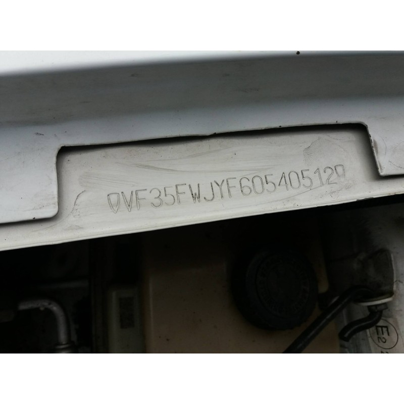 peugeot partner (s1) 1.9 diesel   |   0.96 - ... | 1996 | 69 cv / 51 kw del año 1996