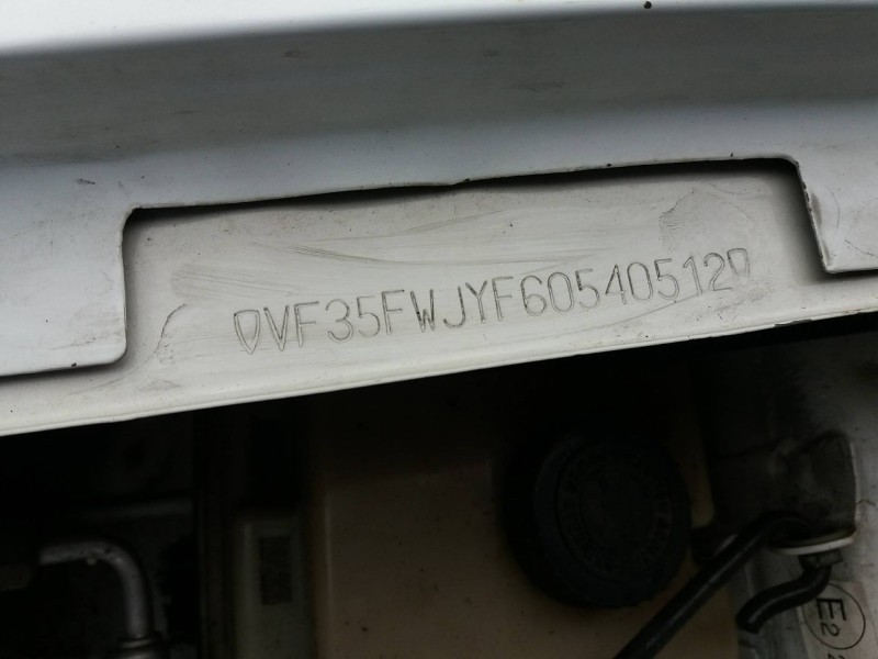 peugeot partner (s1) 1.9 diesel   |   0.96 - ... | 1996 | 69 cv / 51 kw del año 1996