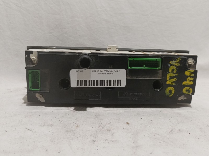Recambio de mando calefaccion / aire acondicionado para volvo v40 familiar referencia OEM IAM 612698 0142699G04 