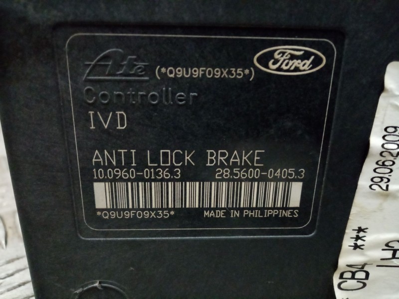 Recambio de abs para ford focus ii referencia OEM IAM 8M512C405CA  