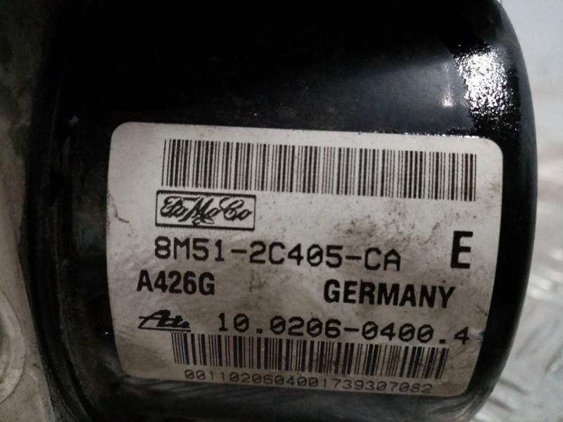 Recambio de abs para ford focus ii referencia OEM IAM 8M512C405CA  