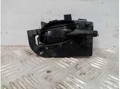 Recambio de maneta interior delantera izquierda para peugeot 206 berlina x-line refri referencia OEM IAM 9623698477   2