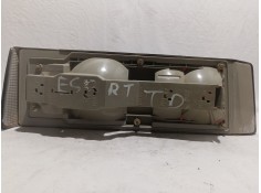 Recambio de piloto trasero derecho para ford escort berlina referencia OEM IAM 86AG13A602   2