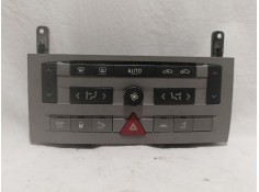 Recambio de mando climatizador para citroen c5 berlina referencia OEM IAM 96573328  