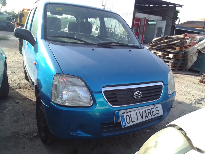suzuki wagon r+ rb (mm) del año 2000