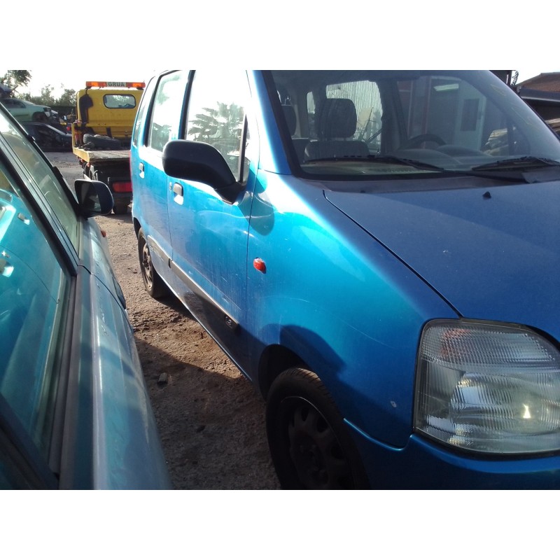 suzuki wagon r+ rb (mm) del año 2000