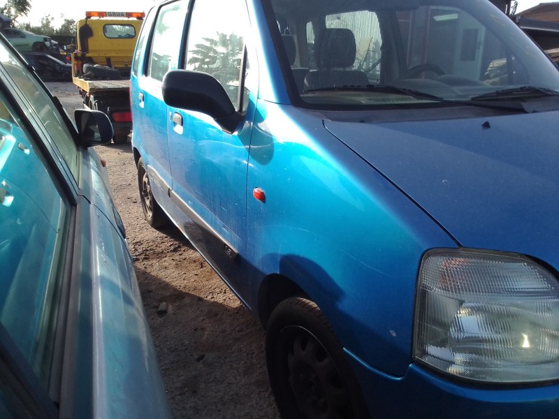 suzuki wagon r+ rb (mm) del año 2000