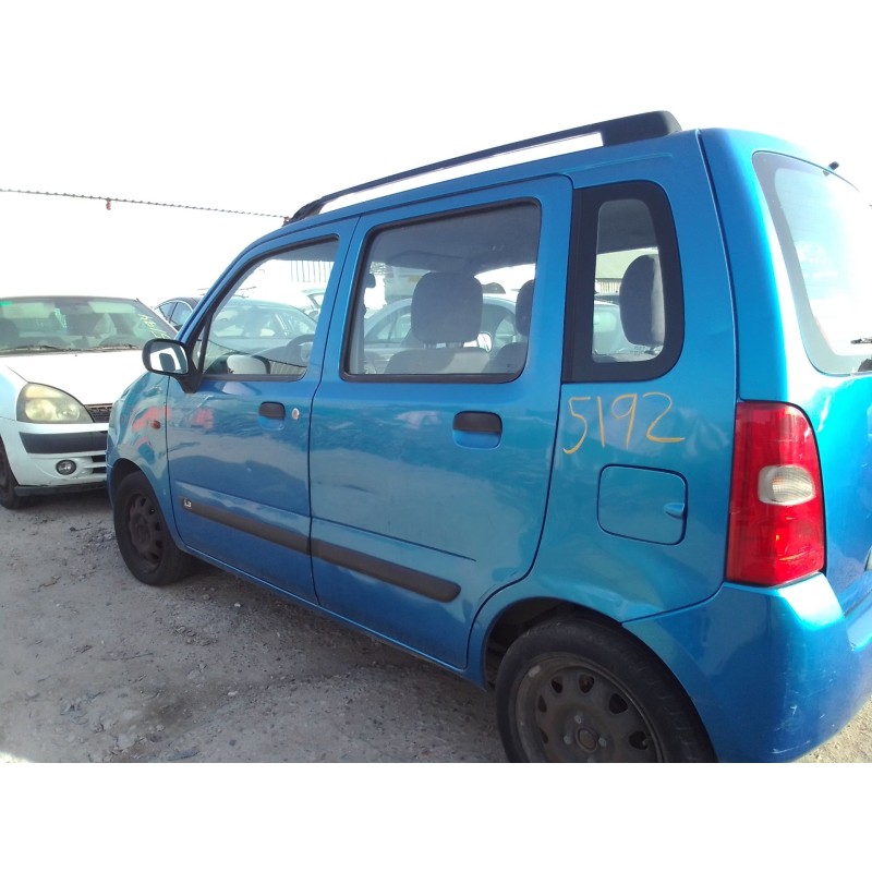 suzuki wagon r+ rb (mm) del año 2000