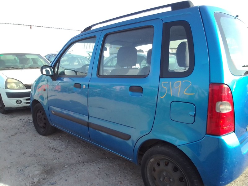 suzuki wagon r+ rb (mm) del año 2000