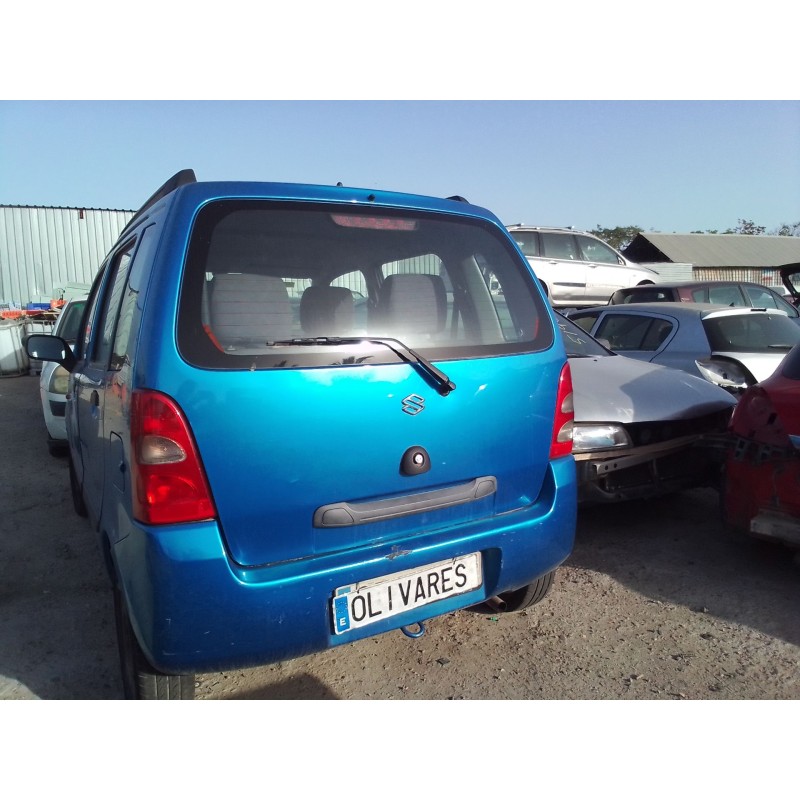 suzuki wagon r+ rb (mm) del año 2000