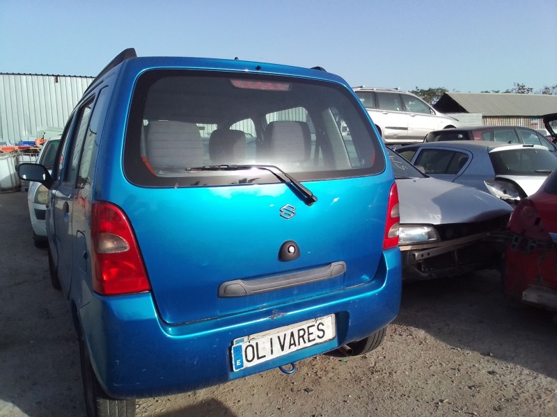 suzuki wagon r+ rb (mm) del año 2000