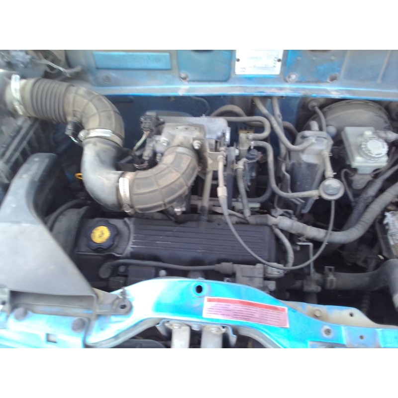 suzuki wagon r+ rb (mm) del año 2000