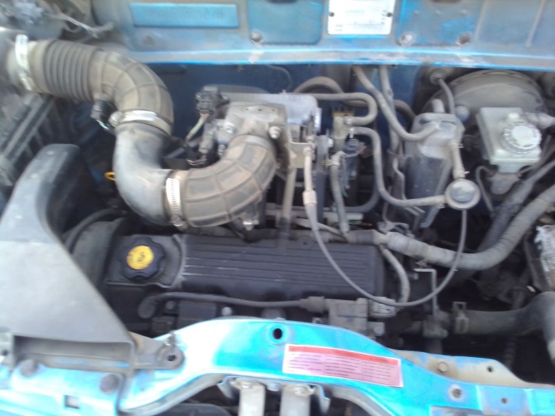 suzuki wagon r+ rb (mm) del año 2000