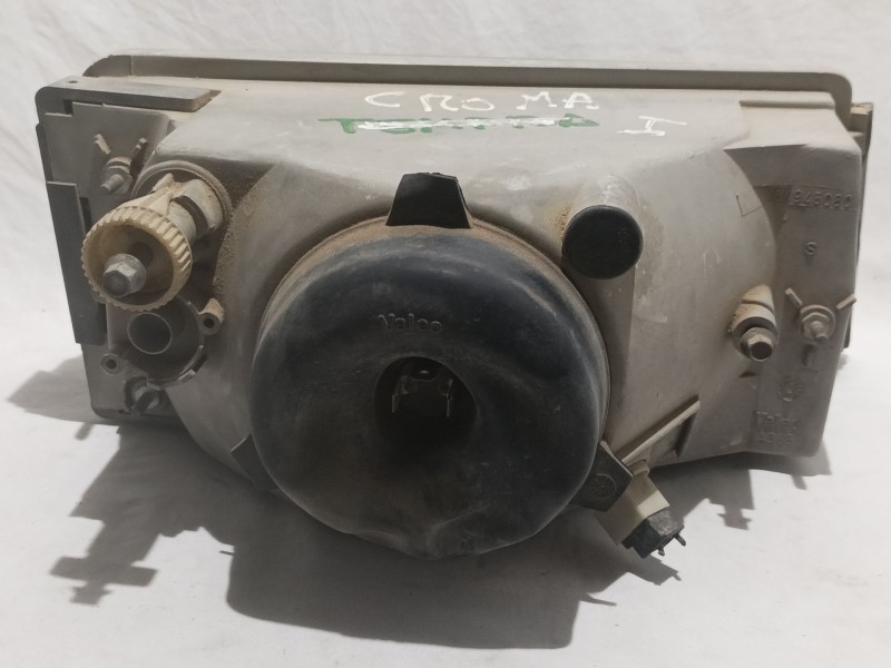 Recambio de faro izquierdo para fiat croma (182) referencia OEM IAM 60945080  