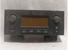 Recambio de mando climatizador para peugeot 307 (s1) 1.6 16v hdi referencia OEM IAM 9658084577  