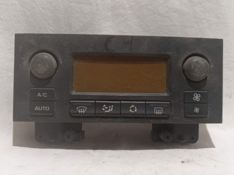 Recambio de mando climatizador para peugeot 307 (s1) 1.6 16v hdi referencia OEM IAM 9658084577  