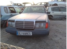 mercedes clase e (w124) berlina del año 1984
