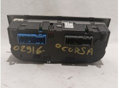 Recambio de mando calefaccion / aire acondicionado para opel corsa c sport referencia OEM IAM 13123400   2