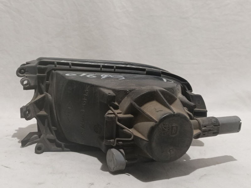 Recambio de faro antiniebla derecho para renault laguna (b56) 2.2 diesel referencia OEM IAM 7700830612E 67724120 