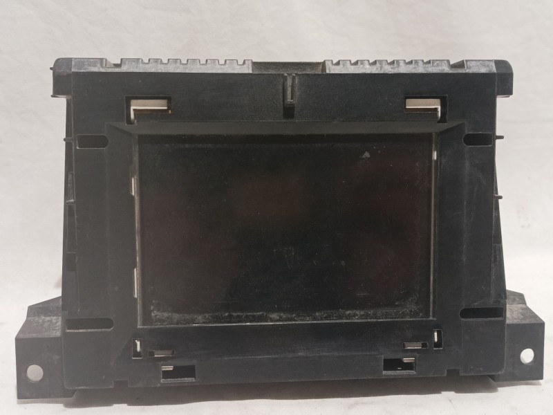 Recambio de pantalla multifuncion para opel astra h berlina enjoy referencia OEM IAM 13178570  