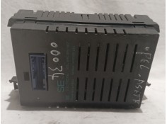 Recambio de pantalla multifuncion para opel astra h berlina enjoy referencia OEM IAM 13178570   2